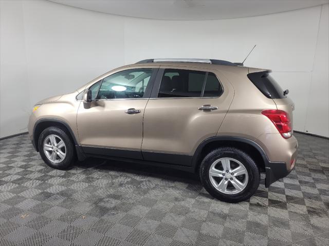 used 2018 Chevrolet Trax car, priced at $16,095