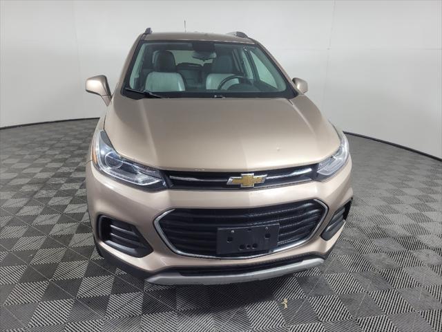 used 2018 Chevrolet Trax car, priced at $16,095