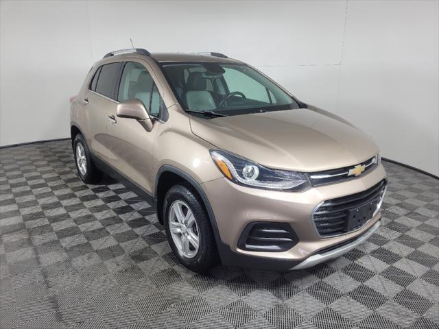 used 2018 Chevrolet Trax car, priced at $16,095