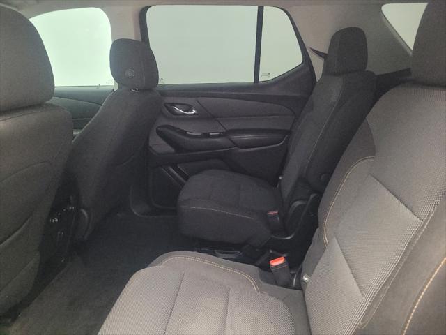 used 2019 Chevrolet Traverse car, priced at $22,195