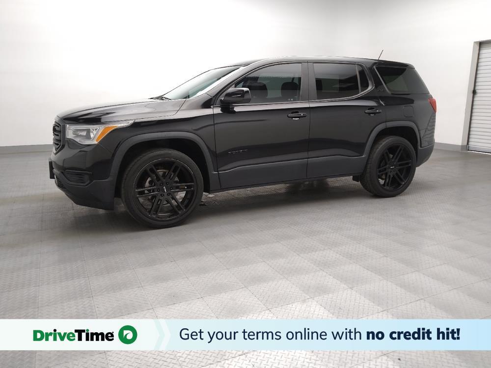 used 2019 GMC Acadia car, priced at $21,995