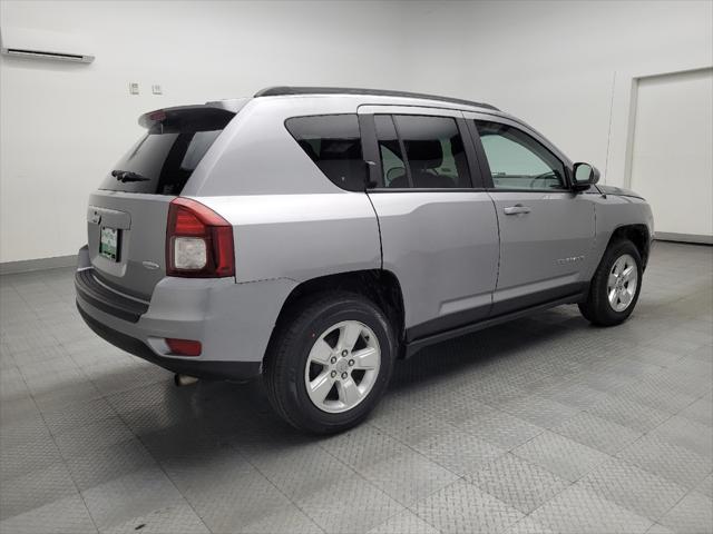 used 2016 Jeep Compass car, priced at $12,095