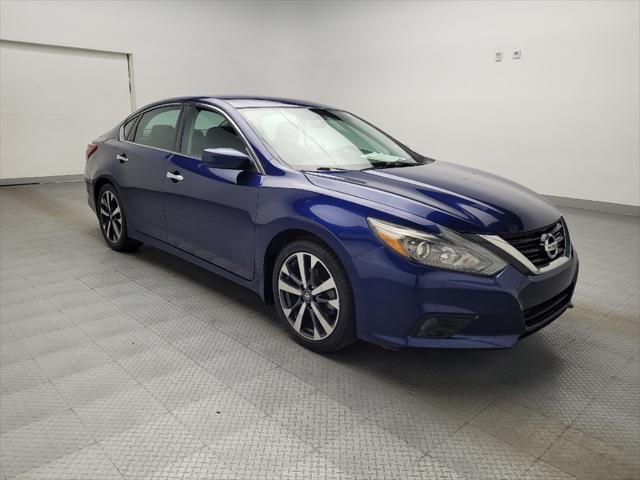 used 2018 Nissan Altima car, priced at $16,595