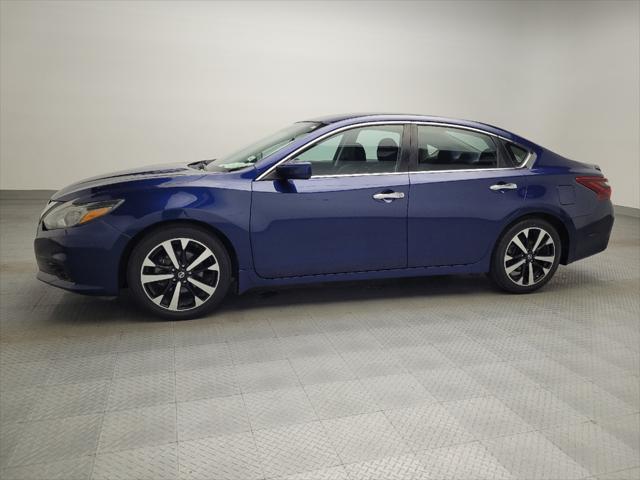 used 2018 Nissan Altima car, priced at $16,595