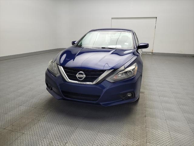 used 2018 Nissan Altima car, priced at $16,595