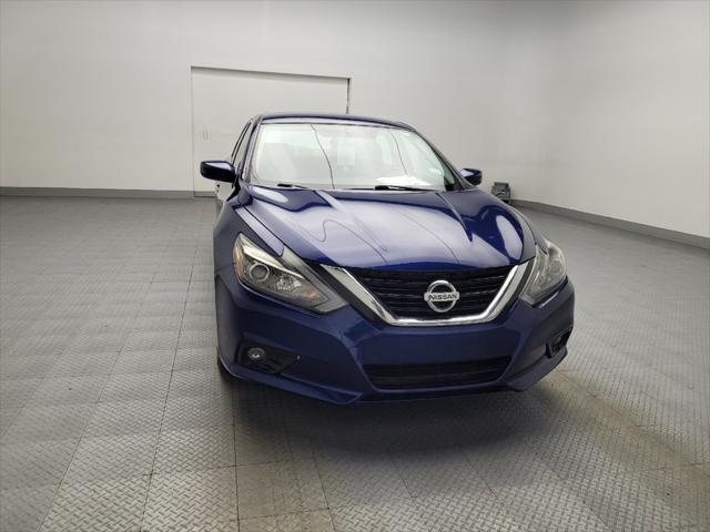 used 2018 Nissan Altima car, priced at $16,595