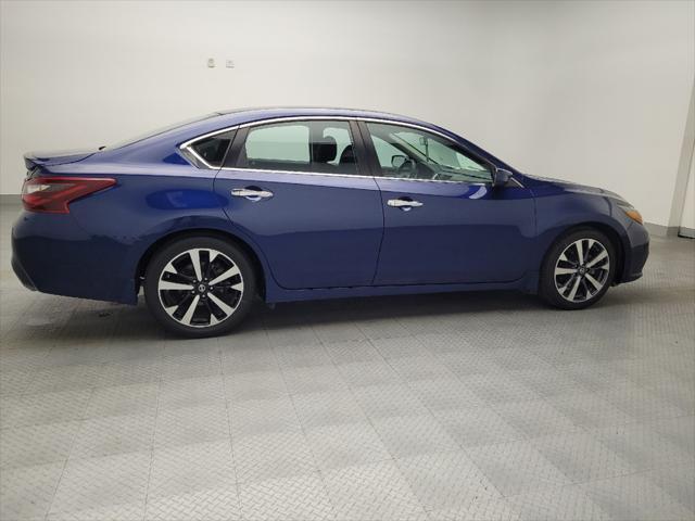 used 2018 Nissan Altima car, priced at $16,595