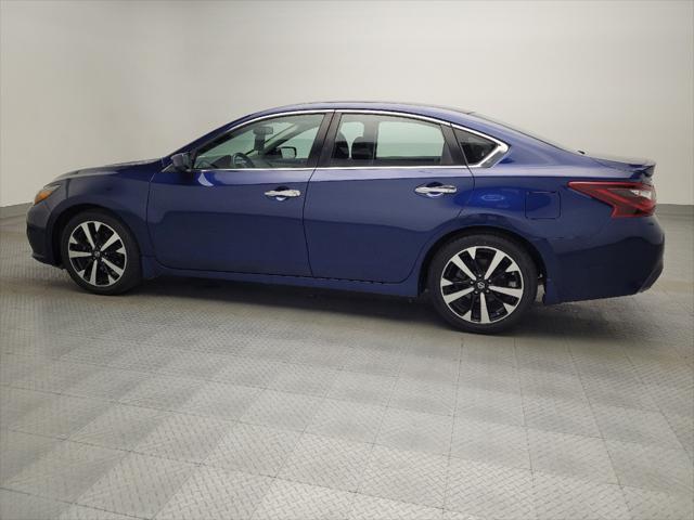 used 2018 Nissan Altima car, priced at $16,595