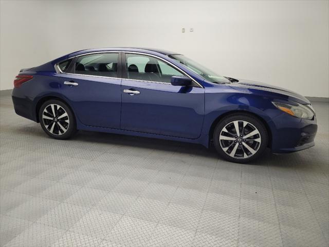 used 2018 Nissan Altima car, priced at $16,595