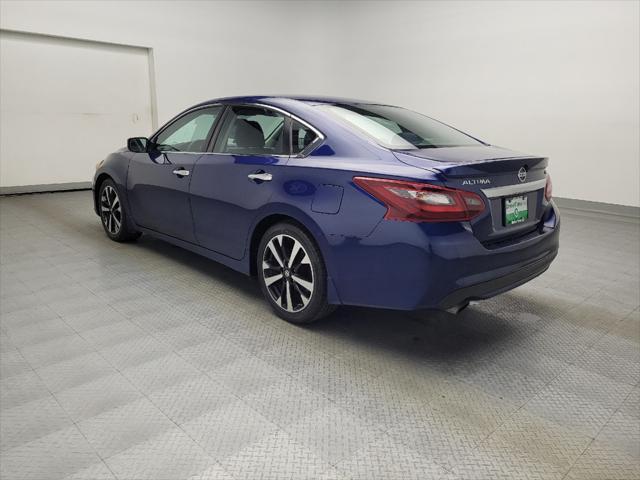 used 2018 Nissan Altima car, priced at $16,595