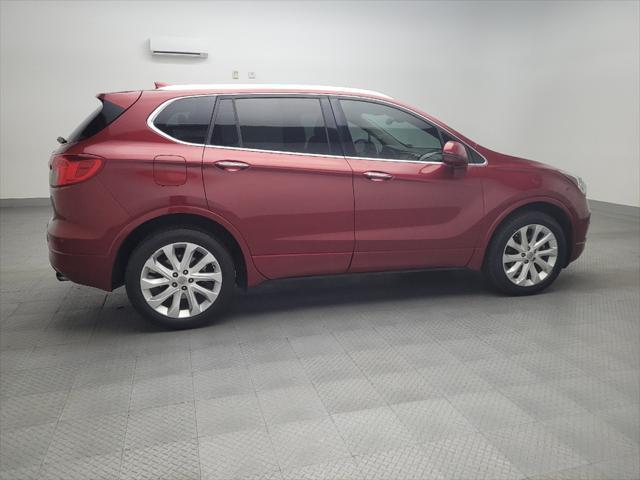 used 2017 Buick Envision car, priced at $19,595
