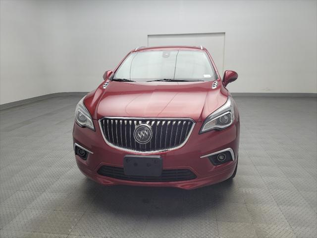 used 2017 Buick Envision car, priced at $19,595