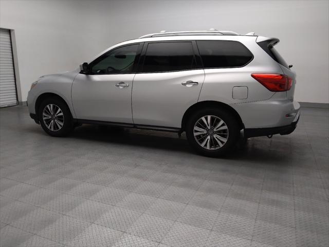 used 2019 Nissan Pathfinder car, priced at $19,795