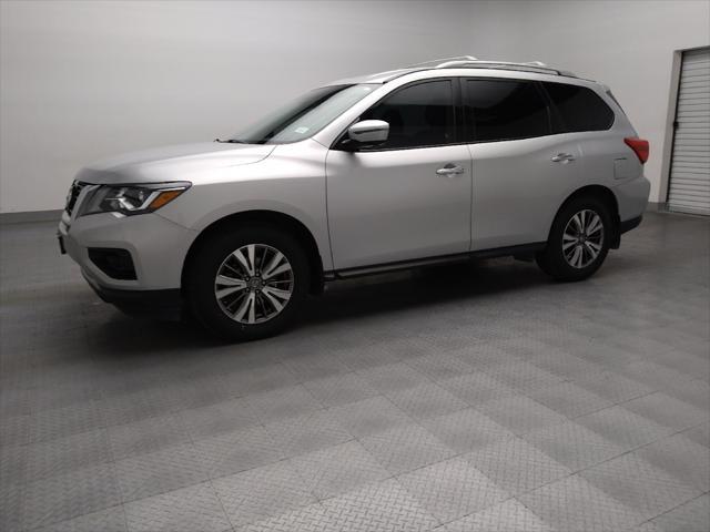 used 2019 Nissan Pathfinder car, priced at $19,795
