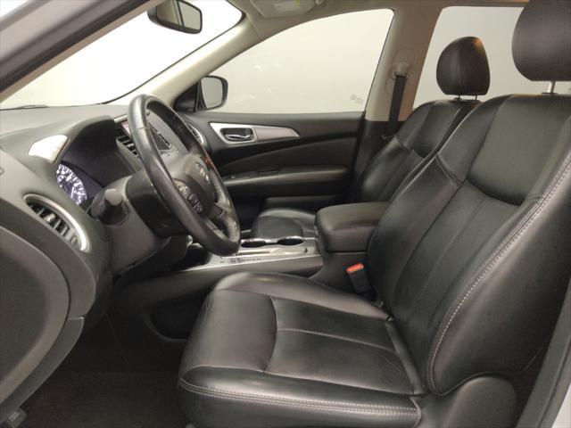 used 2019 Nissan Pathfinder car, priced at $19,795