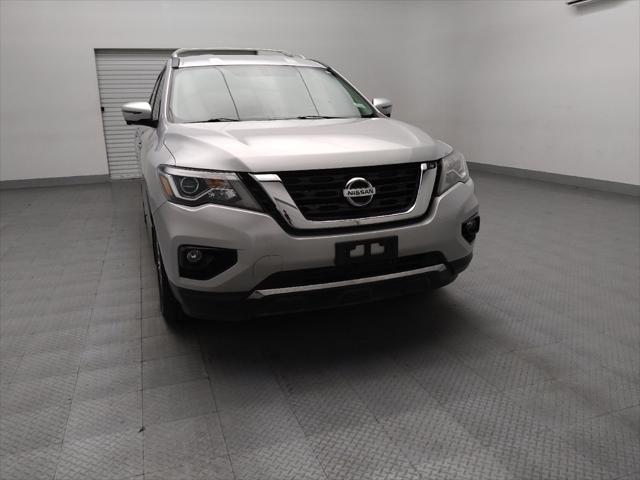 used 2019 Nissan Pathfinder car, priced at $19,795