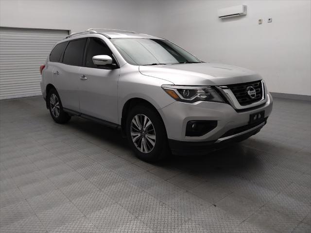 used 2019 Nissan Pathfinder car, priced at $19,795