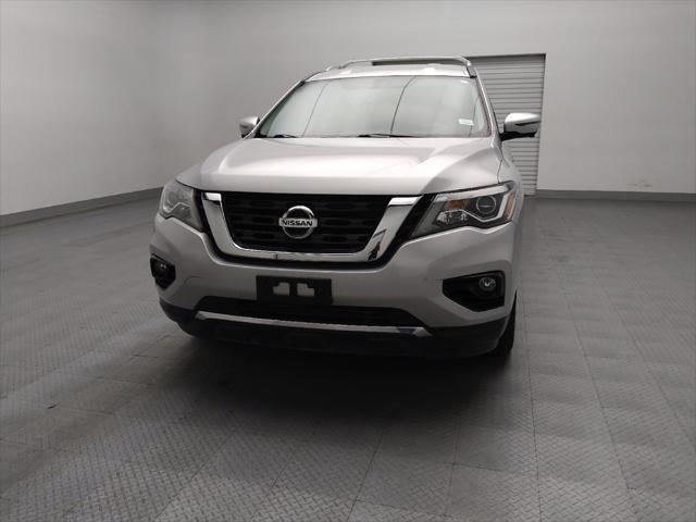 used 2019 Nissan Pathfinder car, priced at $19,795