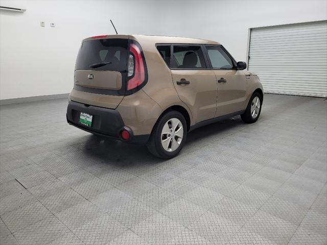 used 2016 Kia Soul car, priced at $11,595