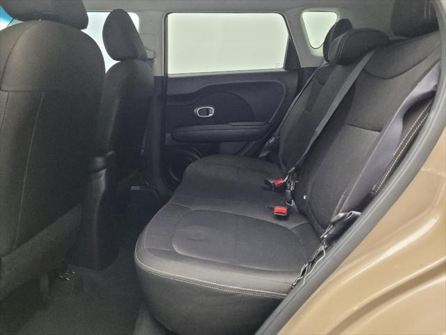 used 2016 Kia Soul car, priced at $11,595