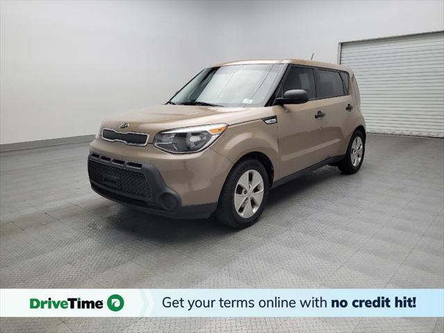 used 2016 Kia Soul car, priced at $11,595