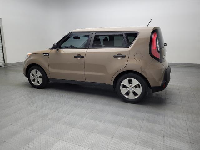 used 2016 Kia Soul car, priced at $11,595