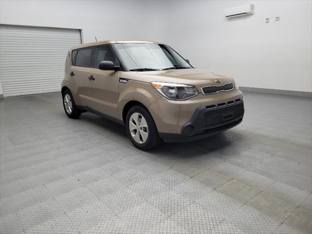 used 2016 Kia Soul car, priced at $11,595