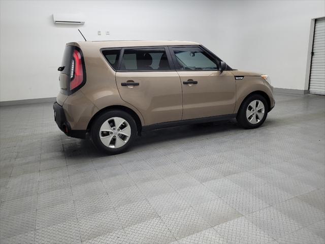 used 2016 Kia Soul car, priced at $11,595