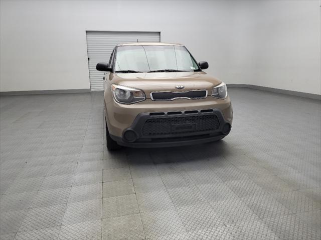 used 2016 Kia Soul car, priced at $11,595
