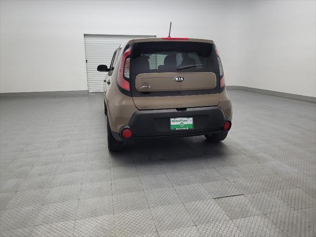 used 2016 Kia Soul car, priced at $11,595