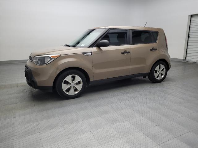 used 2016 Kia Soul car, priced at $11,595
