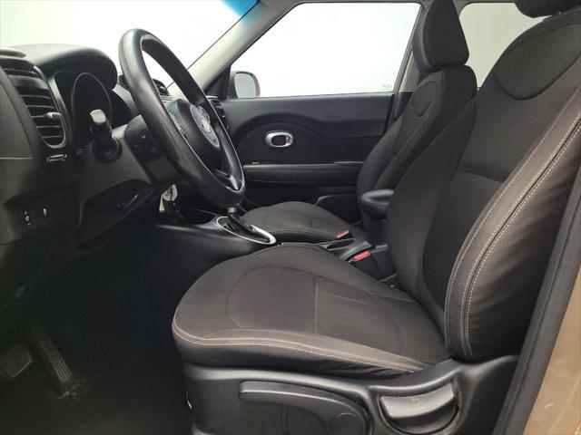 used 2016 Kia Soul car, priced at $11,595