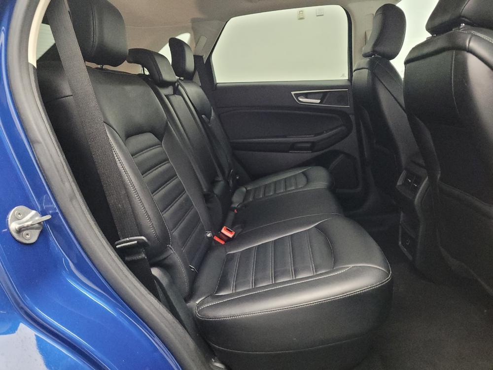used 2022 Ford Edge car, priced at $25,395