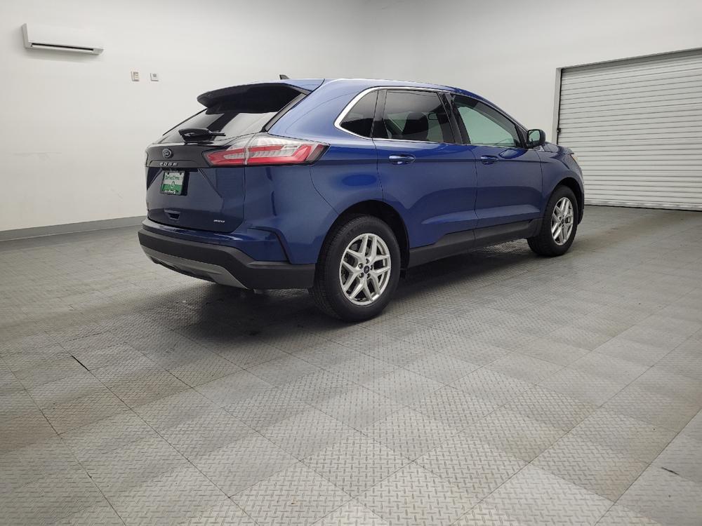 used 2022 Ford Edge car, priced at $25,395