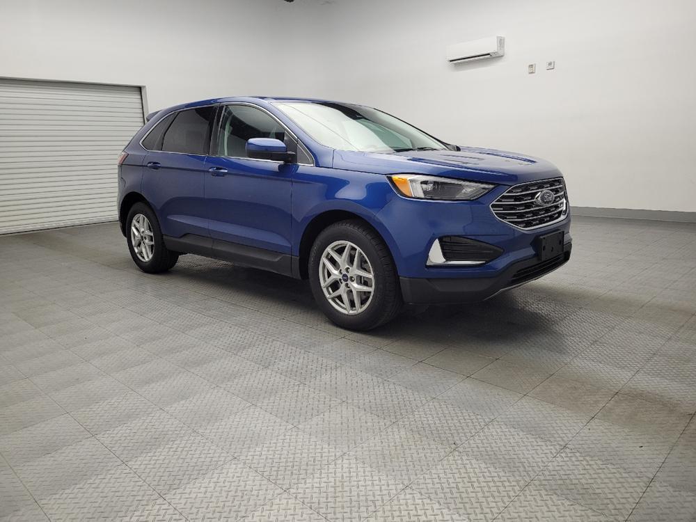 used 2022 Ford Edge car, priced at $25,395
