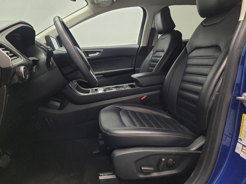 used 2022 Ford Edge car, priced at $25,395