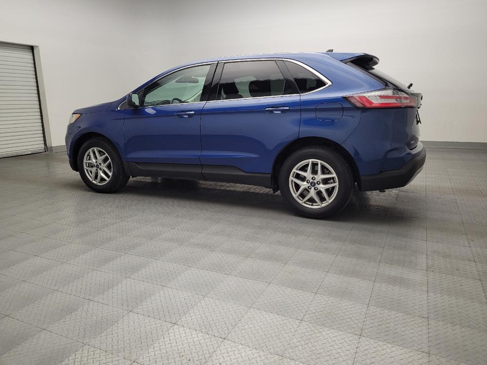used 2022 Ford Edge car, priced at $25,395