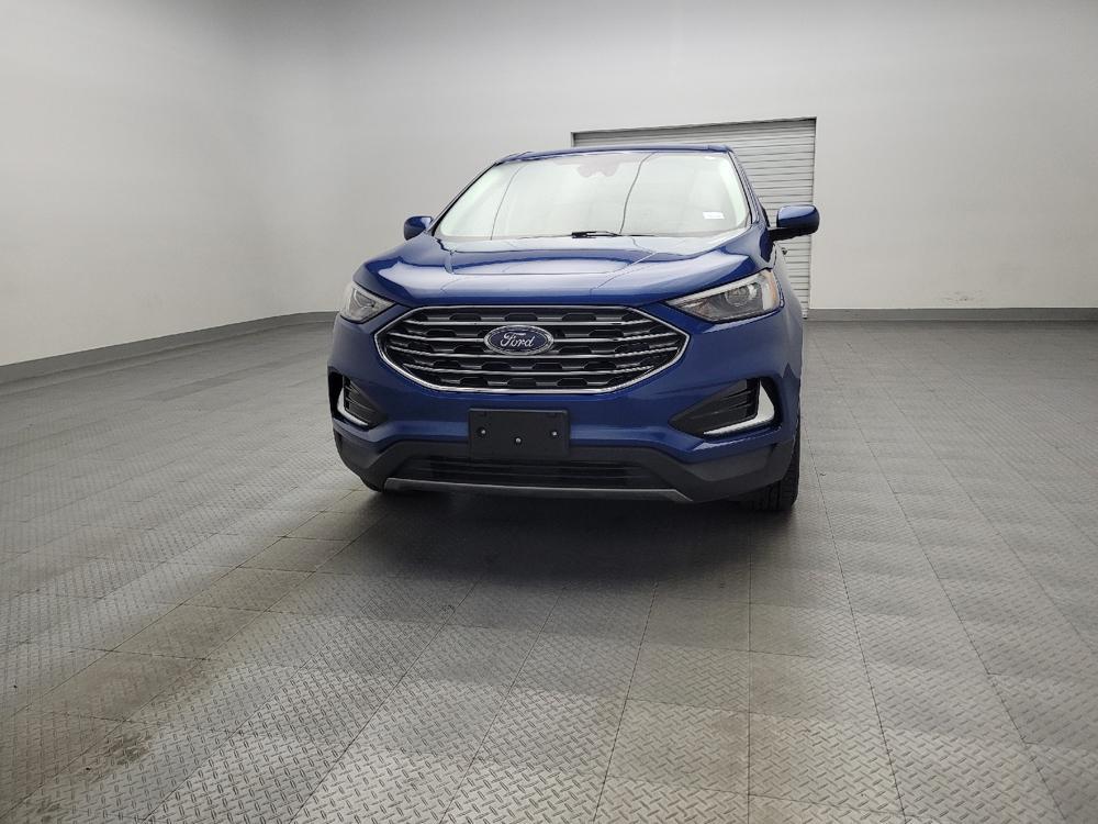 used 2022 Ford Edge car, priced at $25,395