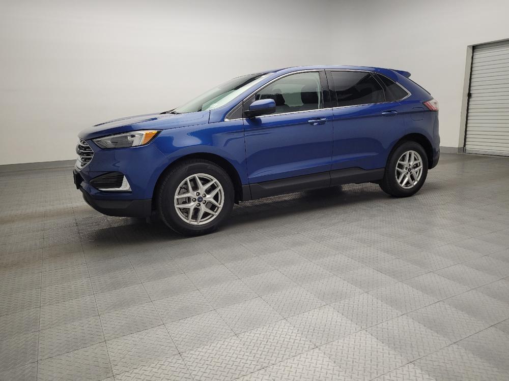 used 2022 Ford Edge car, priced at $25,395