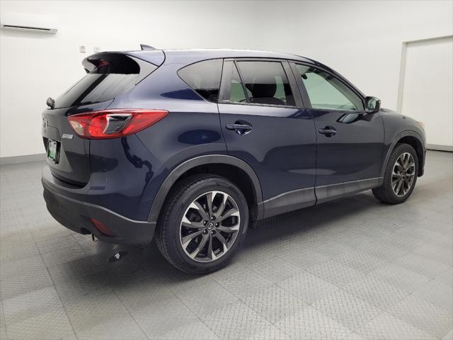 used 2016 Mazda CX-5 car, priced at $19,495