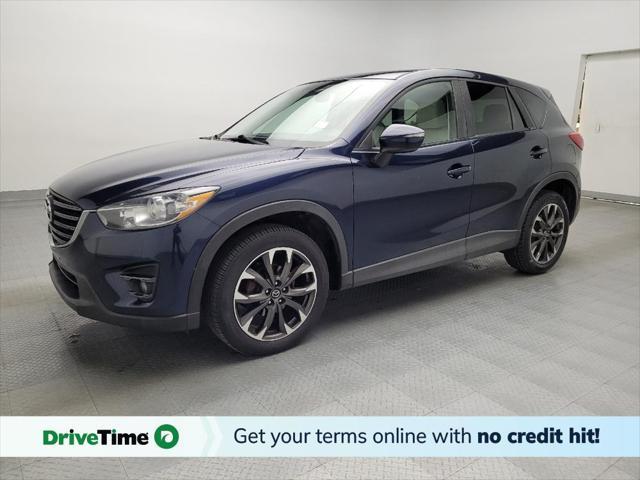 used 2016 Mazda CX-5 car, priced at $19,495