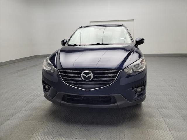 used 2016 Mazda CX-5 car, priced at $19,895