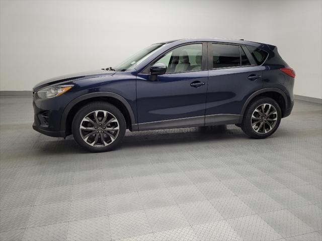 used 2016 Mazda CX-5 car, priced at $19,895