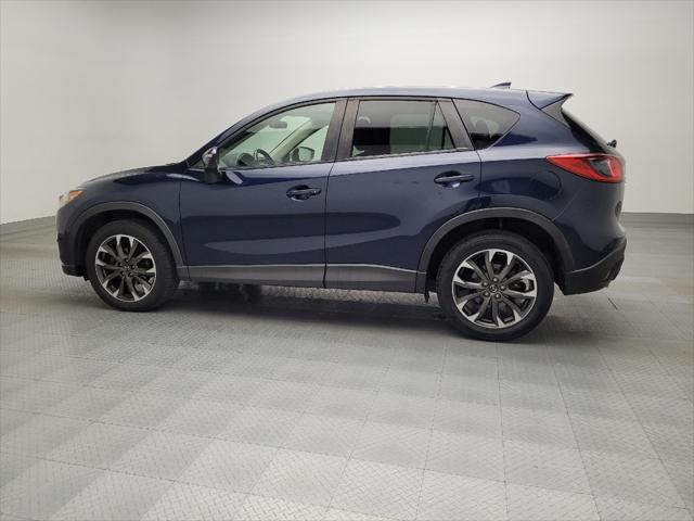 used 2016 Mazda CX-5 car, priced at $19,495