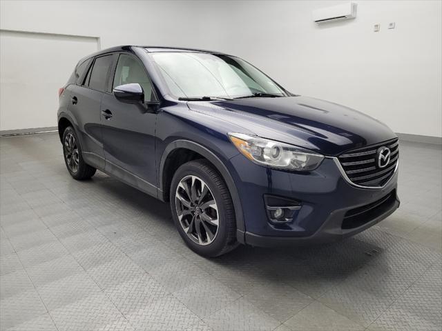 used 2016 Mazda CX-5 car, priced at $19,495