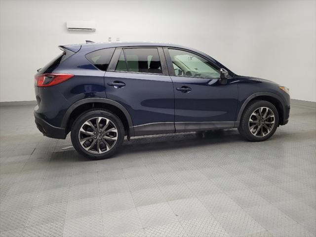 used 2016 Mazda CX-5 car, priced at $19,495