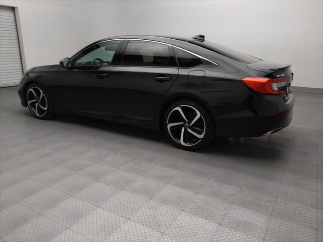 used 2019 Honda Accord car, priced at $22,295