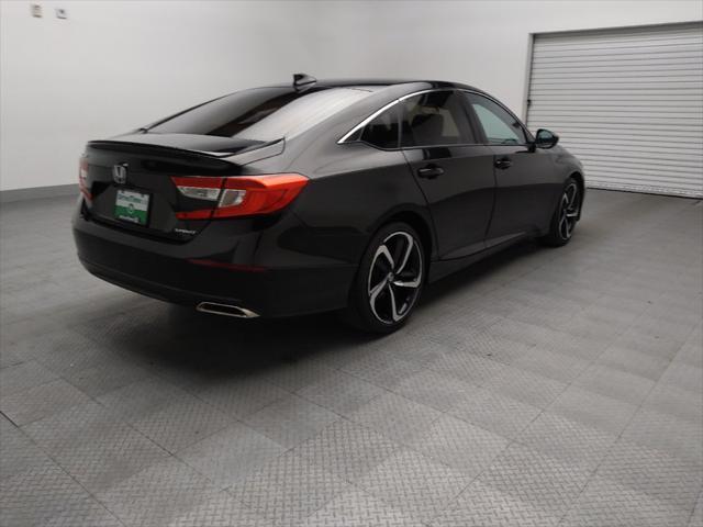 used 2019 Honda Accord car, priced at $22,295