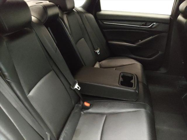 used 2019 Honda Accord car, priced at $22,295