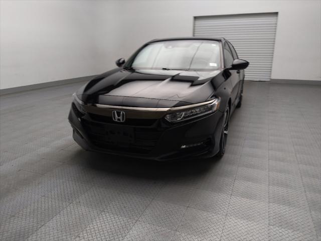 used 2019 Honda Accord car, priced at $22,295